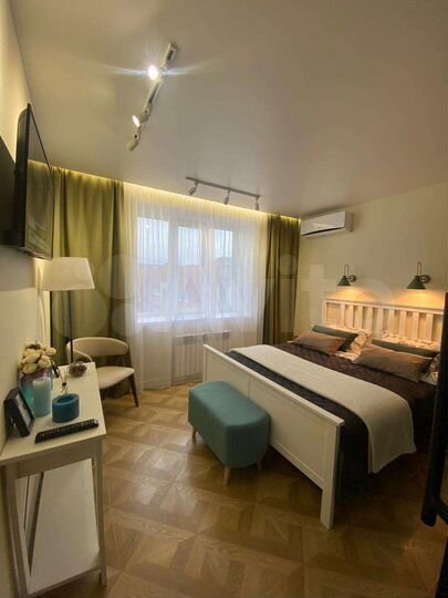 2-к. квартира, 68 м², 10/10 эт.