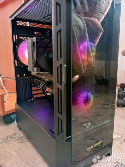 Продается игровой компьютер в Нижнем Тагиле