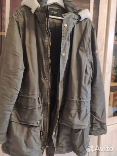 Куртка мужская Pepe jeans