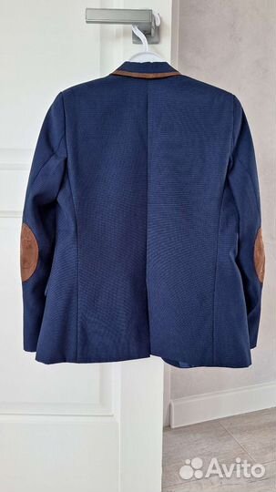 Школьная форма синяя