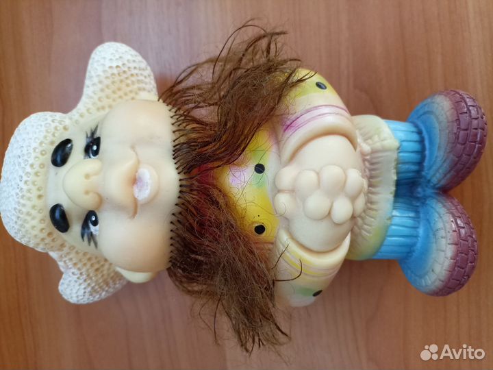 Резиновая кукла