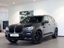 BMW X3 3.0 AT, 2019, 75 734 км, с пробегом, цена 4 450 000 руб.