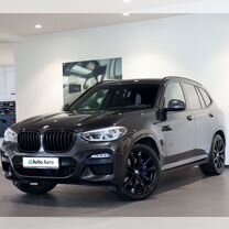 BMW X3 3.0 AT, 2019, 75 734 км, с пробегом, цена 4 500 000 руб.