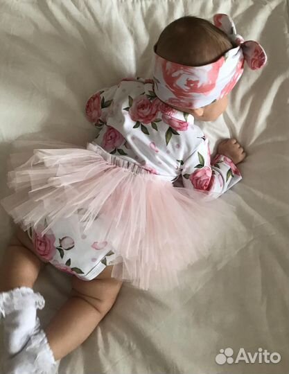 Боди для девочки