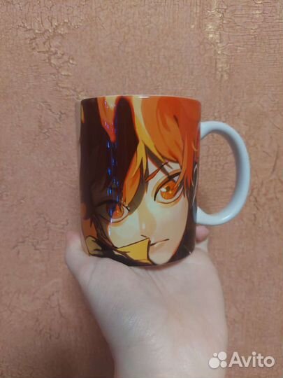 Кружка анаме 