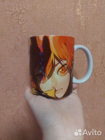 Кружка анаме 