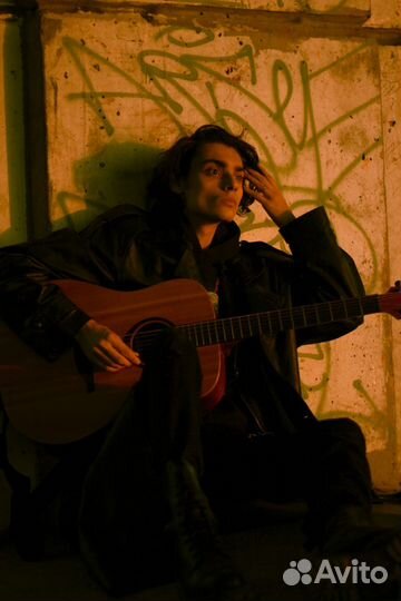 Уроки гитары