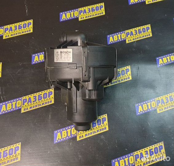 Насос воздушный Mercedes-Benz C-класс