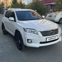 Toyota RAV4 2.0 CVT, 2010, 174 000 км, с пробегом, цена 1 550 000 руб.