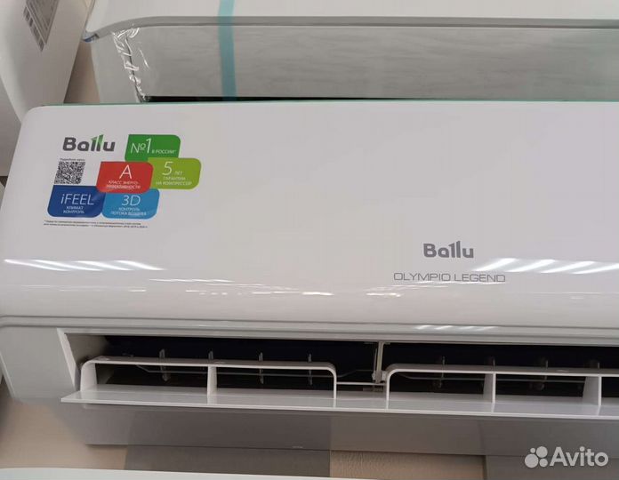 Установка сплит систем