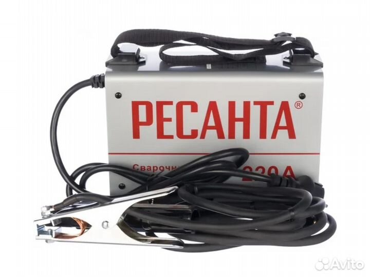 Инверторный сварочный аппарат саи 220 65/3