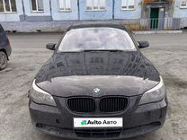 BMW 5 серия 2.5 AT, 2006, 310 000 км, с пробегом, цена 900 000 руб.