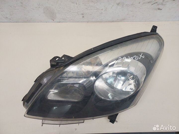 Фара (передняя) Renault Koleos, 2009