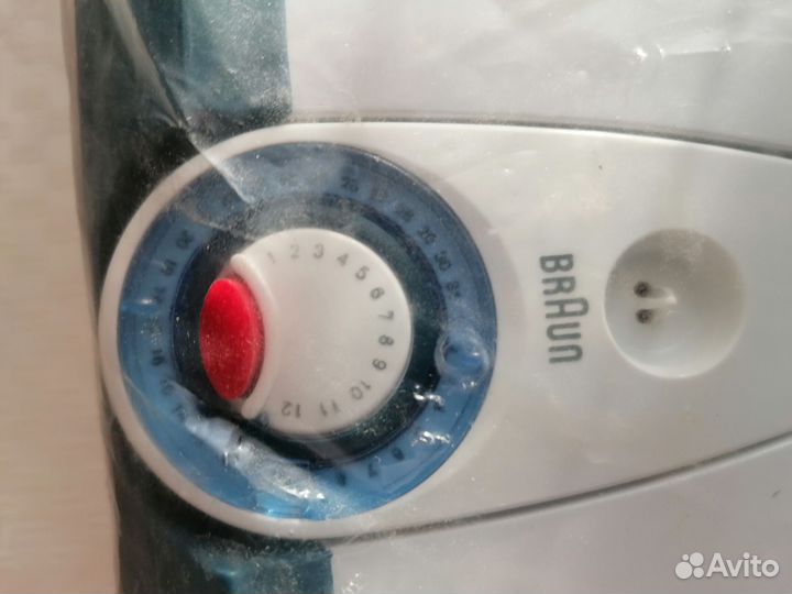 Вакуумный контейнер braun 2шт комплект, Новый