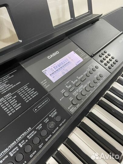 Синтезатор casio CT-X800