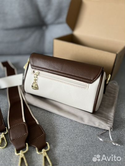 Сумка из экокожи премиум качества с биркой