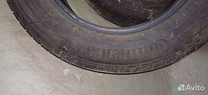 Continental ContiCrossContact LX2 225/65 R17