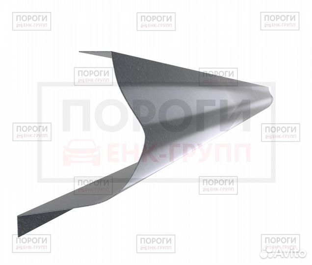 Пороги Peugeot 206 и другие