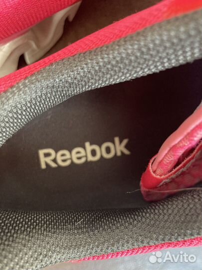 Кроссовки reebok женские 38.5