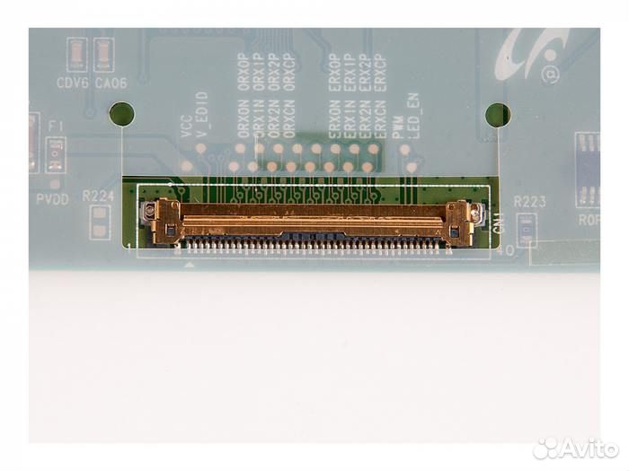 Матрица для ноутбука Samsung LTN173KT01