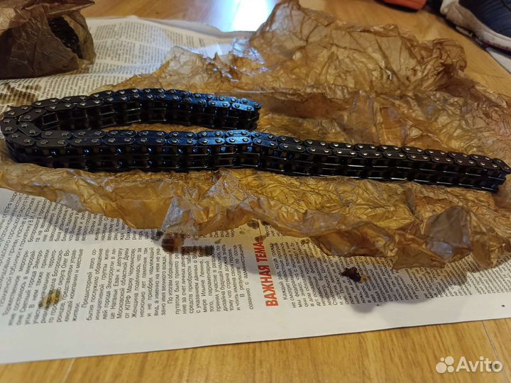 Цепь распредвала (грм) ваз-2101