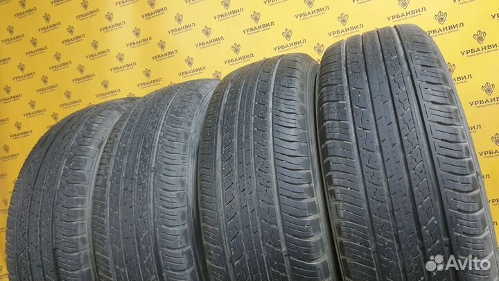 Dunlop Grandtrek ST30 225/65 R17 102H