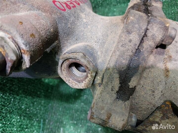 Выпускной коллектор Nissan Bluebird Sylphy G10