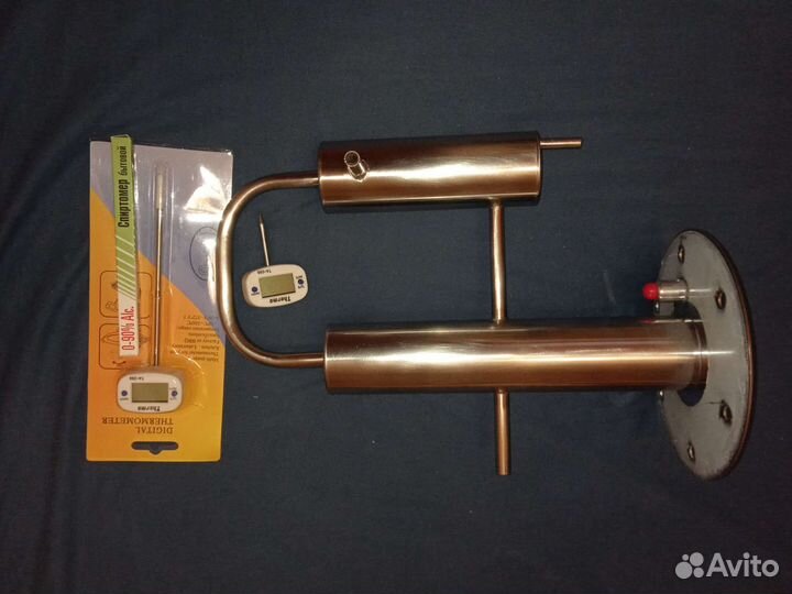 Самогонный аппарат новый