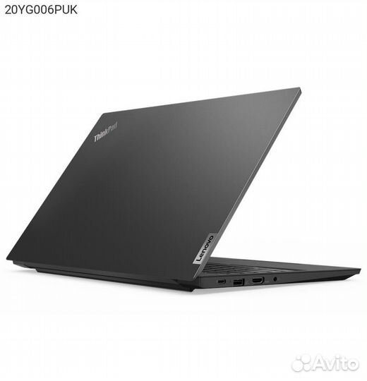Ноутбук Lenovo ThinkPad E15 Gen 3 (AMD) English KB