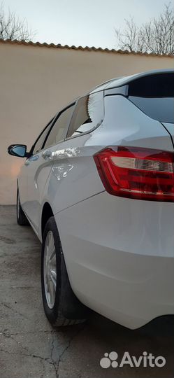 LADA Vesta 1.6 МТ, 2019, 159 000 км