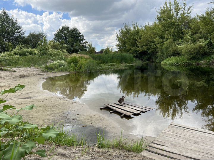 Участок 9 сот. (СНТ, ДНП)