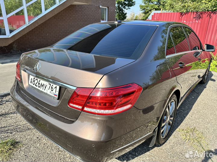 Mercedes-Benz E-класс 2.0 AT, 2013, 104 000 км
