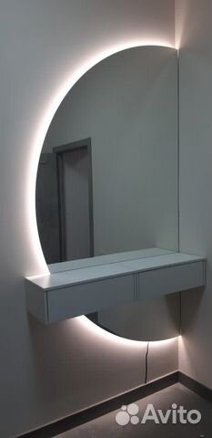 Зеркало с подсветкой