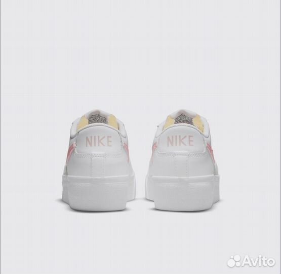 Кеды Nike Blazer Low Platform оригинал