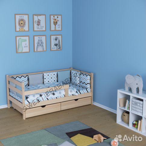 Детская кровать