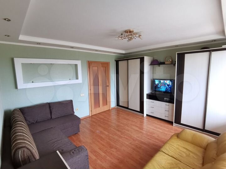 1-к. квартира, 49,5 м², 5/12 эт.