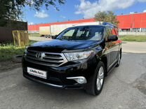 Toyota Highlander 3.5 AT, 2011, 160 500 км, с пробегом, цена 2 290 000 руб.