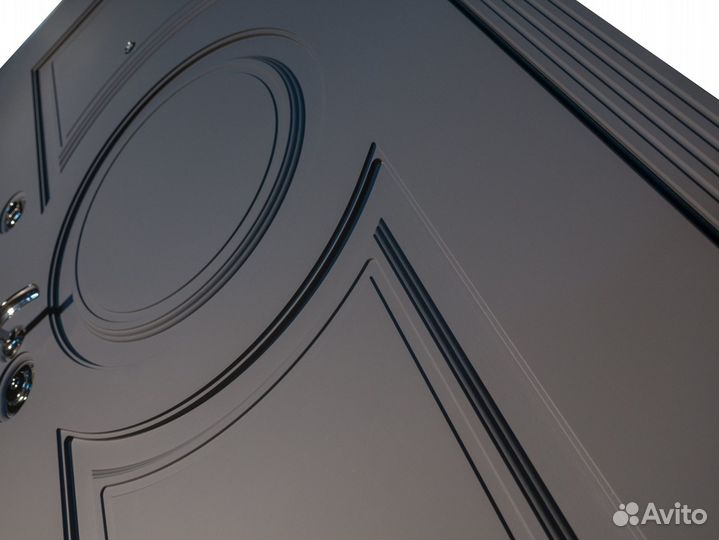 Дверь входная квартирная MX-30