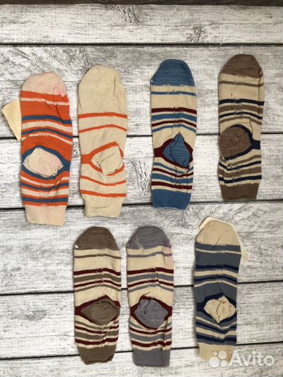Детские советские носки