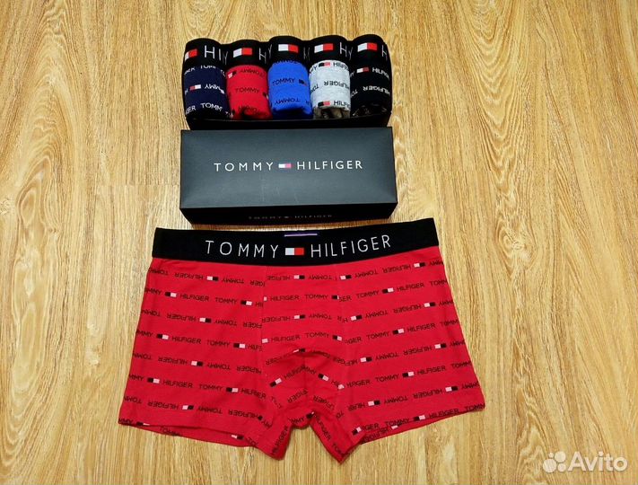 Трусы tommy hilfiger