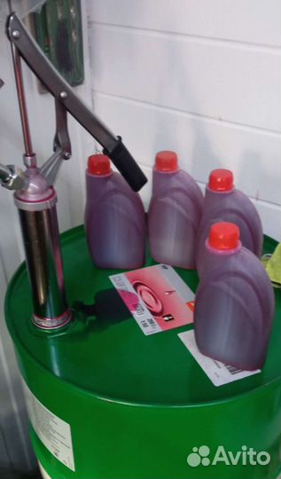 Масло для 2 х тактных двигателей