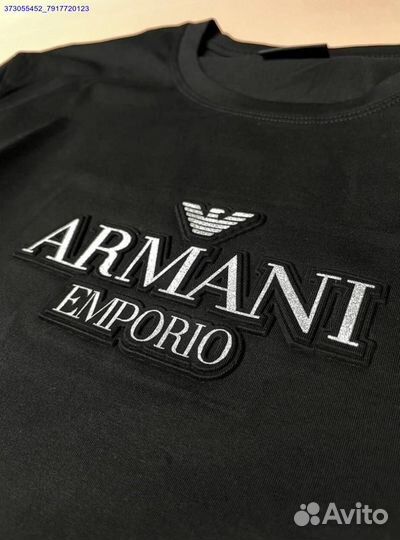 Футболка Armani