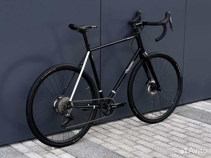 Gravel Stolen Pearson Shiamno GRX