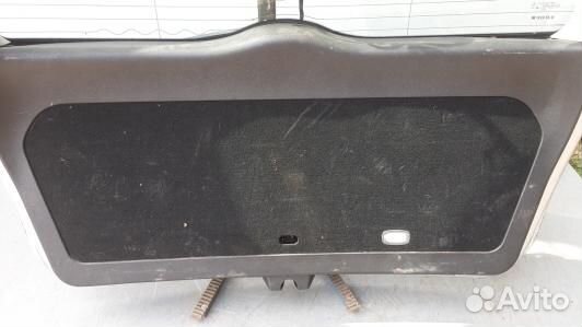 Дверь 3-5 mercedes benz M-class W164 (NUK09GF01)