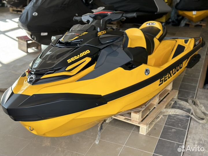 BRP Sea Doo vs