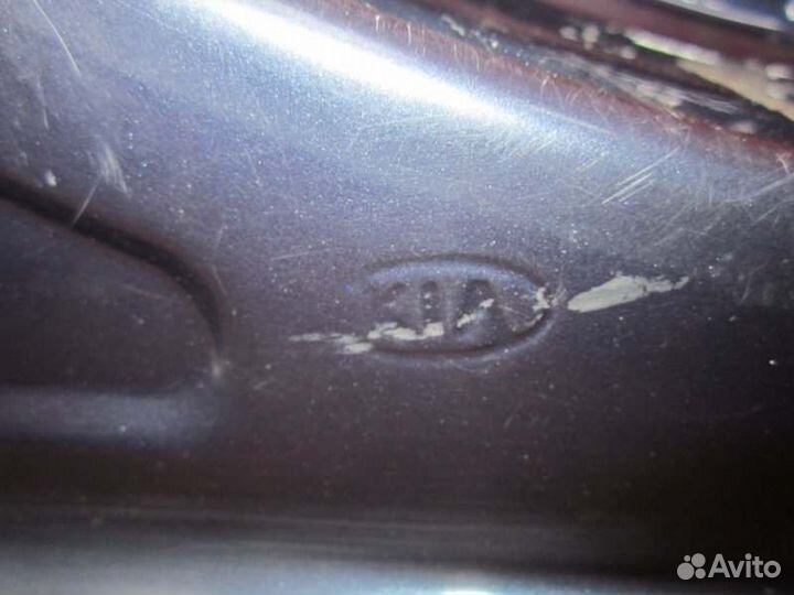 Крыло заднее правое Kia Ceed ED 2008