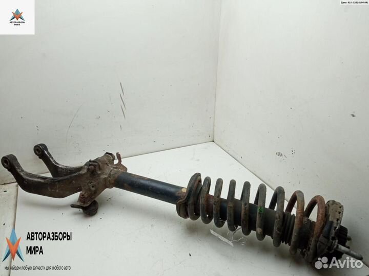 Стойка передняя Alfa Romeo 156 932 рест. 2002