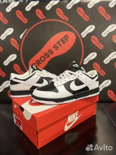 Кроссовки nike Dunk low retro