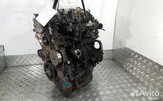 Двигатель дизельный toyota RAV 4 ZSA3 (KML08AB01)