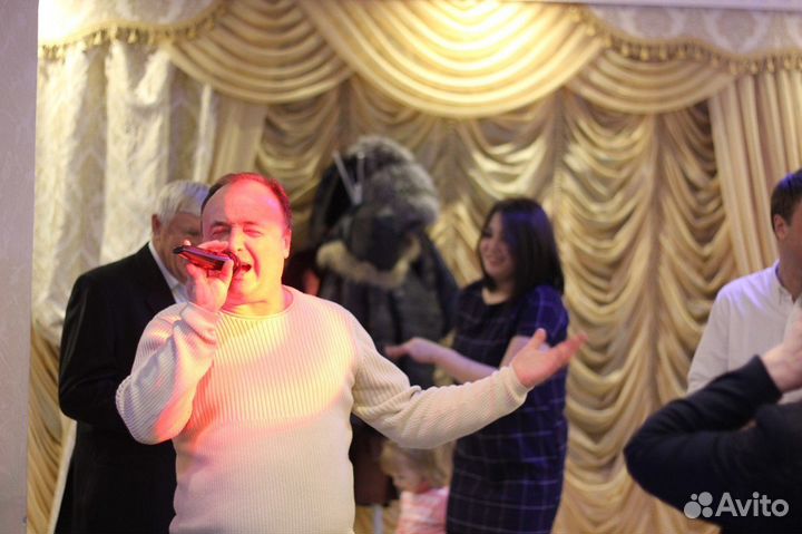 Ведущий,певец.диджей.музыкант, аренда,прокат звука